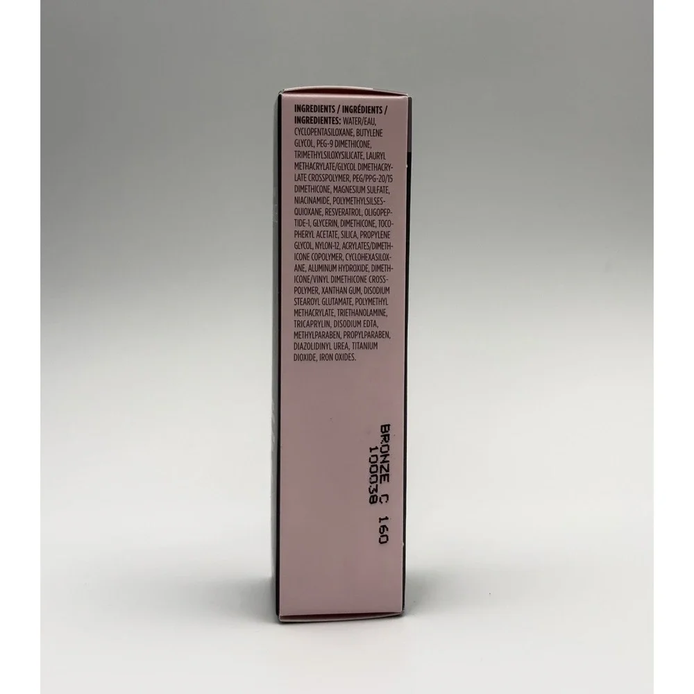 Mary Kay TimeWise Matte 3D Foundation Combination To Oily Skin Bronze C 160 New